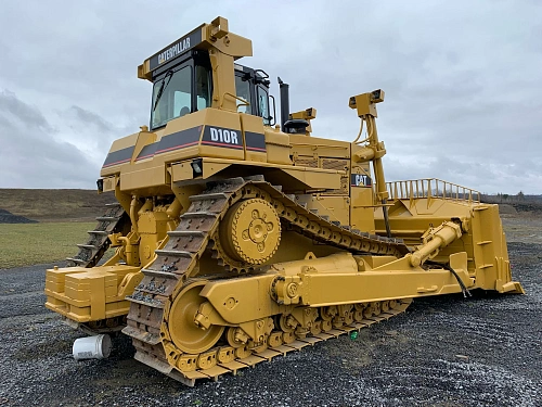 Запчасти для Бульдозеры CATERPILLAR D10R