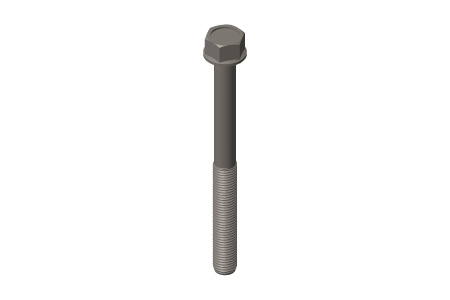 392706300 3927063 Болт SCREW HEX FLANGE HEAD CAP