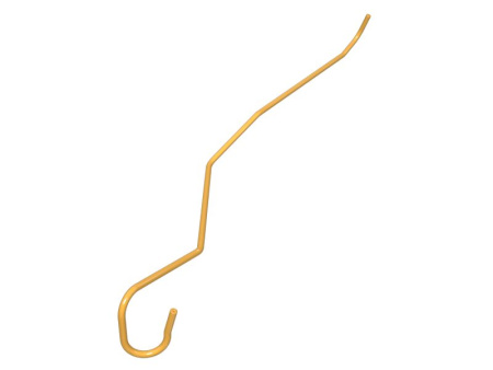 Трубка Топливная №5 4P9385