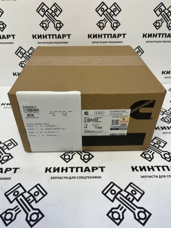 394591700 3802210, 3944163158153, 3945917 Коренные Вкладыши SET MAIN BEARING ISC QSC L ISL QSL