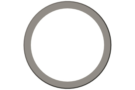 390006800 3900068 Втулка Картера Маховика DOWEL RING 6B QSB