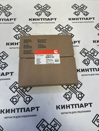 495597500 4955975 Набор Поршневых Колец Для