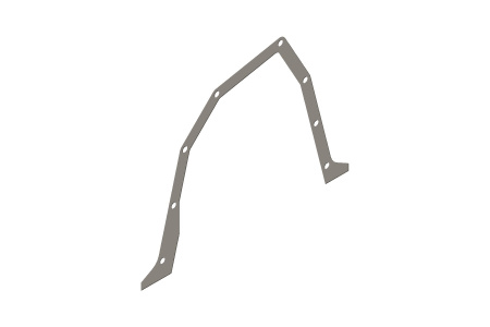 393935300 3939353 Прокладка Задней Крышки Коленчатого Вала GASKET Для