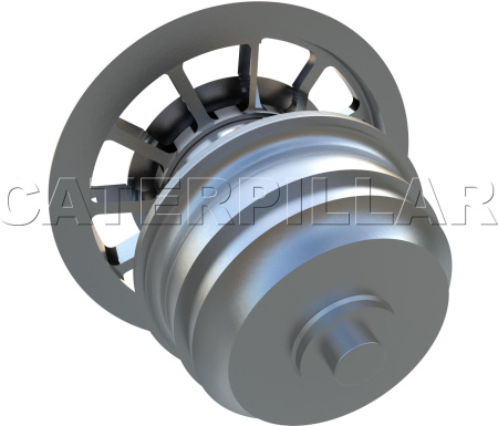 1078702 Сердечник Турбокомпрессора Used