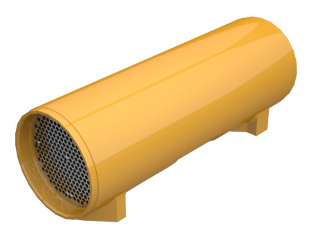 7C3039 0R5601, 1330125, 2W1008, 2Y8928, 3637451, 3637451C, 4N169, 4W6039, 6N169, 6N8856, 7W2164 Маслоохладитель 7C / 6039