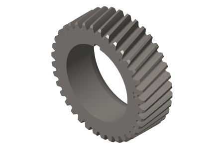 392902700 3929027 Шестерня GEAR CRANKSHAFT Для