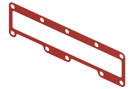 399209000 3992090, D3992090 Прокладка Подключения GASKET CONNECTION QSL