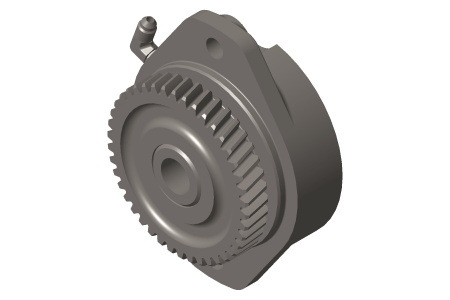 Привод Гидравлического Насоса 3936233