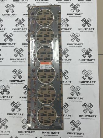4981796 3943366, 3943902, 3967059, 4937728, 4939280, 4981330, 498179600, 5268714, 5529515, 6745111810, 6745111811 Прокладка ГБЦ