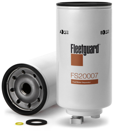 FS20007 Топливный Фильтр Сепаратор