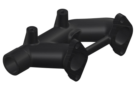 393747700 3937477 Выпускной Коллектор MANIFOLD EXHAUST